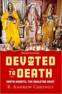 Front cover_Devoted to Death