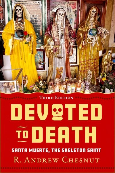 Front cover_Devoted to Death