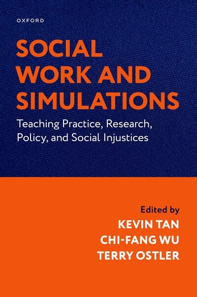 Front cover_Social Work and Simulations