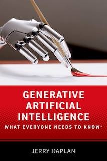 Front cover_Generative Artificial Intelligence
