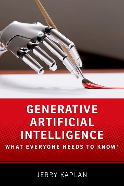 Front cover_Generative Artificial Intelligence