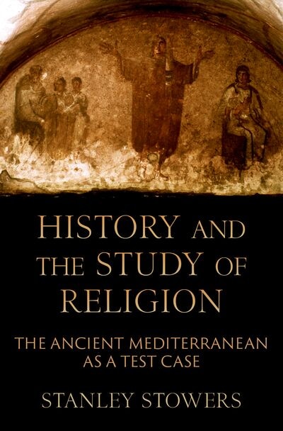 Couverture_History and the Study of Religion