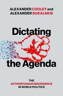 Couverture_Dictating the Agenda