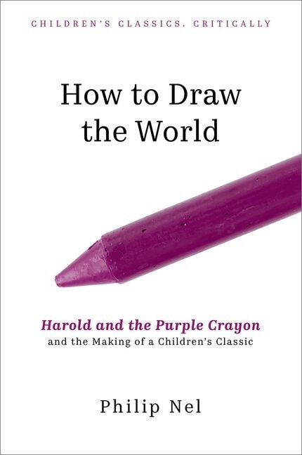 Front cover_How to Draw the World