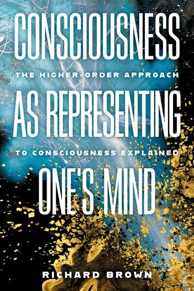 Couverture_Consciousness as Representing Ones Mind