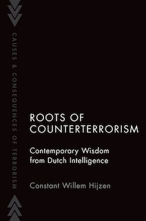 Couverture_Roots of Counterterrorism