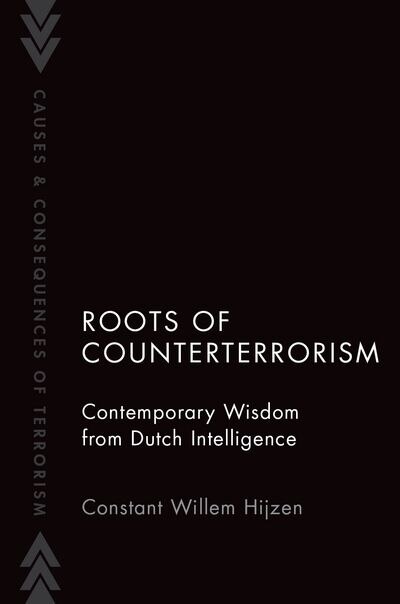 Couverture_Roots of Counterterrorism