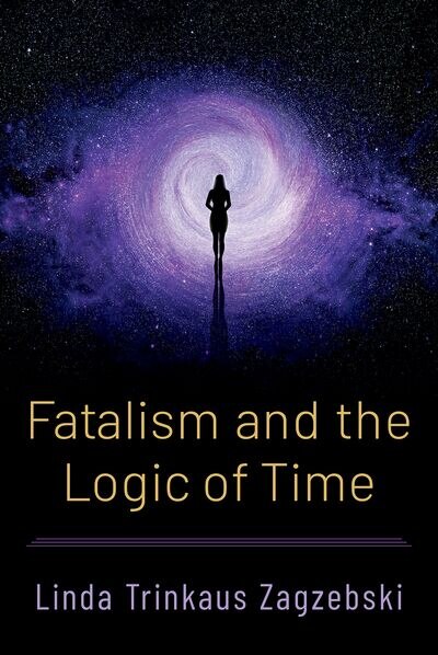 Couverture_Fatalism and the Logic of Time