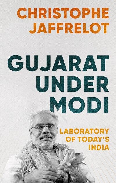 Couverture_Gujarat Under Modi