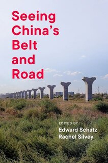 Front cover_Seeing Chinas Belt and Road