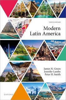 Front cover_Modern Latin America