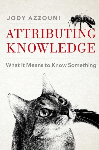 Couverture_Attributing Knowledge