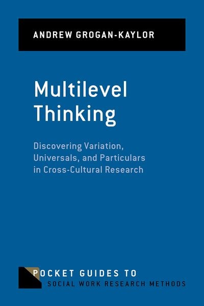 Couverture_Multilevel Thinking