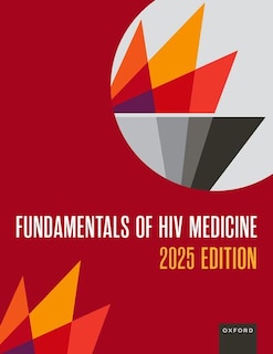 Couverture_Fundamentals of HIV Medicine 2025