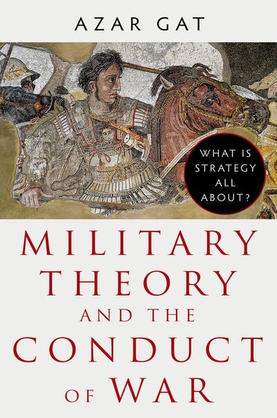Couverture_Military Theory and the Conduct of War