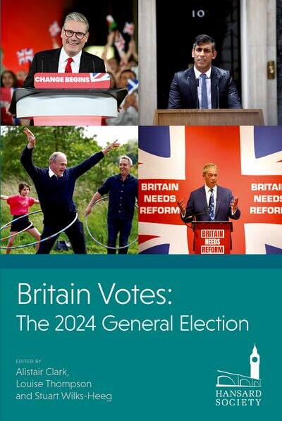 Couverture_Britain Votes The 2024 General Election