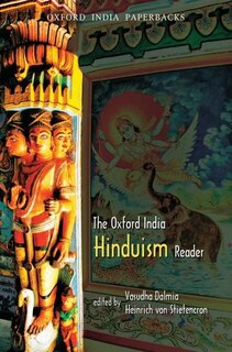 Front cover_Oxford India Hinduism Reader