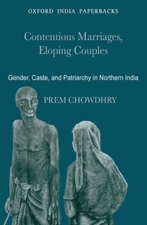 Front cover_Contentious Marriages, Eloping Couples
