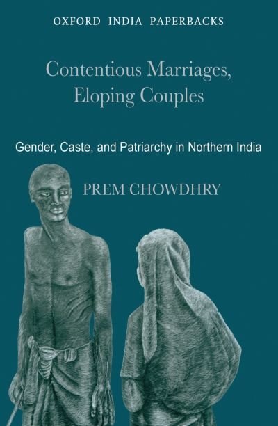 Front cover_Contentious Marriages, Eloping Couples