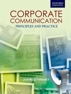 Front cover_Corporate Communications