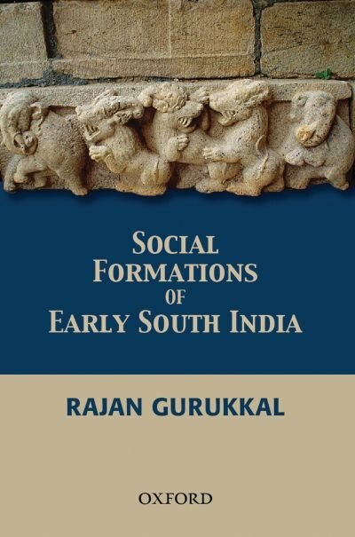 Front cover_Social Formations of Early South India