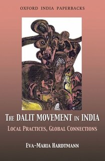 Couverture_The Dalit Movement in India