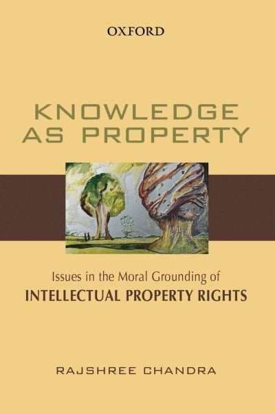Front cover_Knowledge as Property