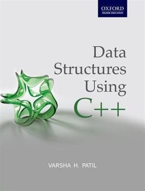Front cover_Data Structures using C++