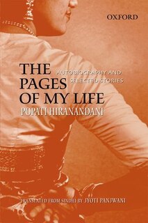 Couverture_The Pages of My Life