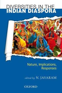 Front cover_Diversities in the Indian Diaspora
