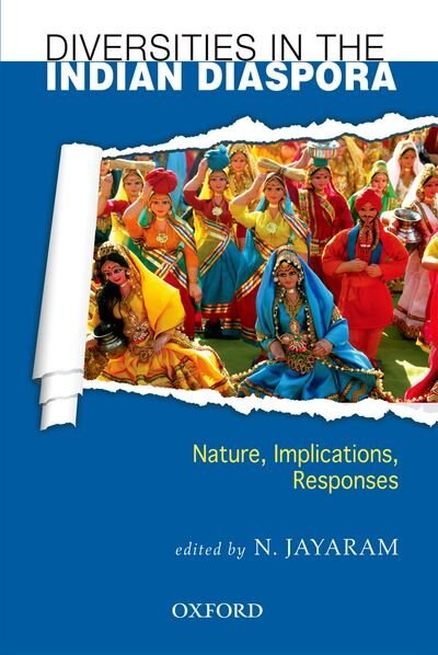Front cover_Diversities in the Indian Diaspora