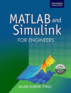 Front cover_MATLAB and SIMULINK for Engineers