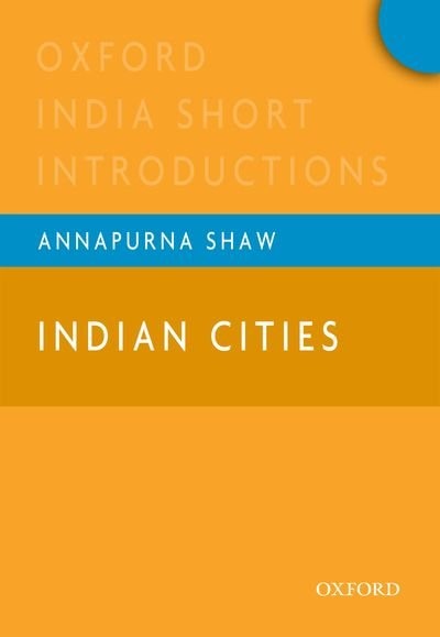 Front cover_India Cities