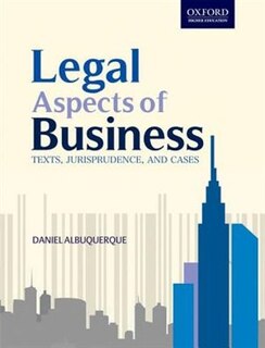 Front cover_Legal Aspects of Business