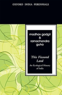 Front cover_This Fissured Land