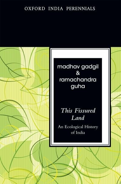 Front cover_This Fissured Land