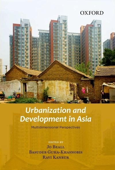 Front cover_Urbanization and Development in Asia