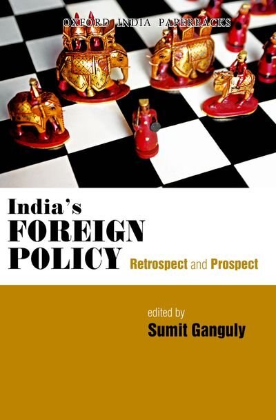 Front cover_India's Foreign Policy