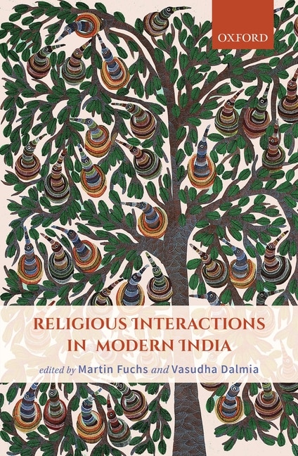 Front cover_Religious Interactions In Modern India