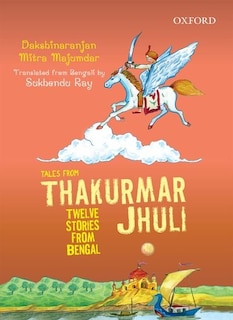 Couverture_Tales From Thakurmar Jhuli