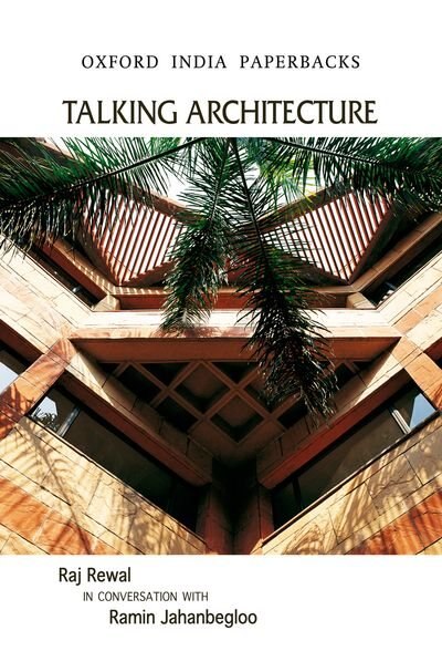 Front cover_Talking Architecture