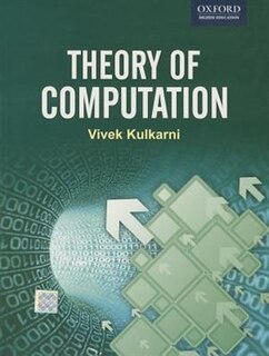 Front cover_Theory of Computation