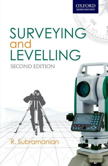 Couverture_Surveying And Levelling