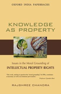 Front cover_Knowledge as Property