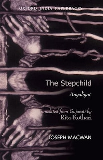 Front cover_The Stepchild