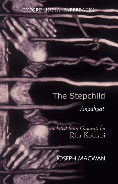 Front cover_The Stepchild