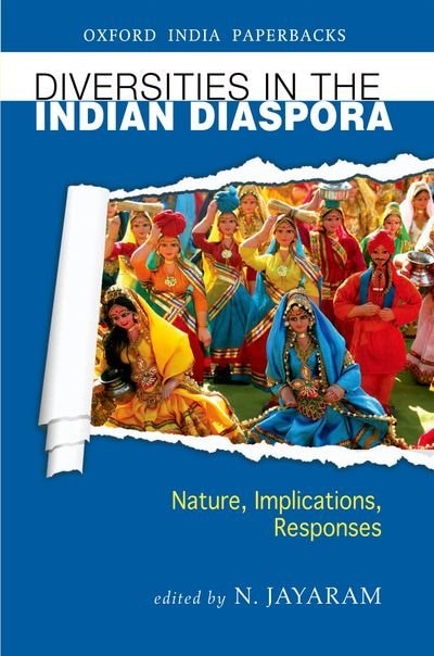 Front cover_Diversities in the Indian Diaspora