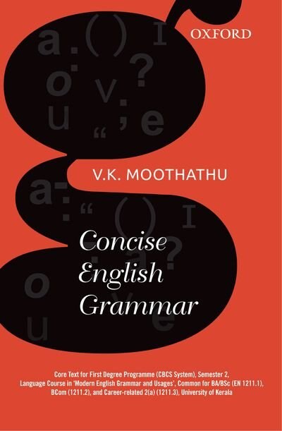 Concise English Grammar