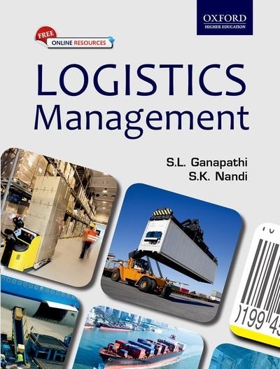 Front cover_Logistics Management