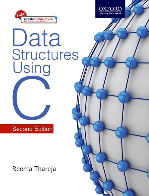 Front cover_Data Structures Using C
